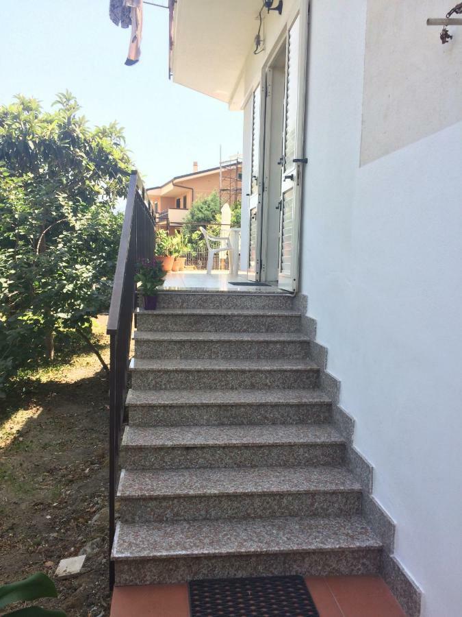 Casa Vacanze Il Gelsomino Patti Exterior photo