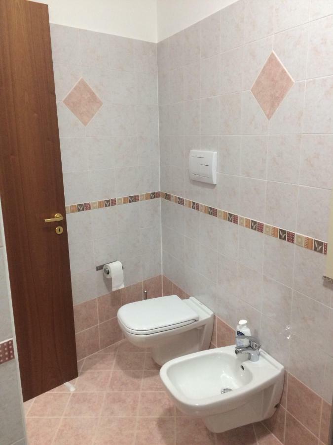 Casa Vacanze Il Gelsomino Patti Exterior photo